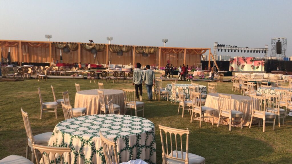 Mayfield Yash Garden